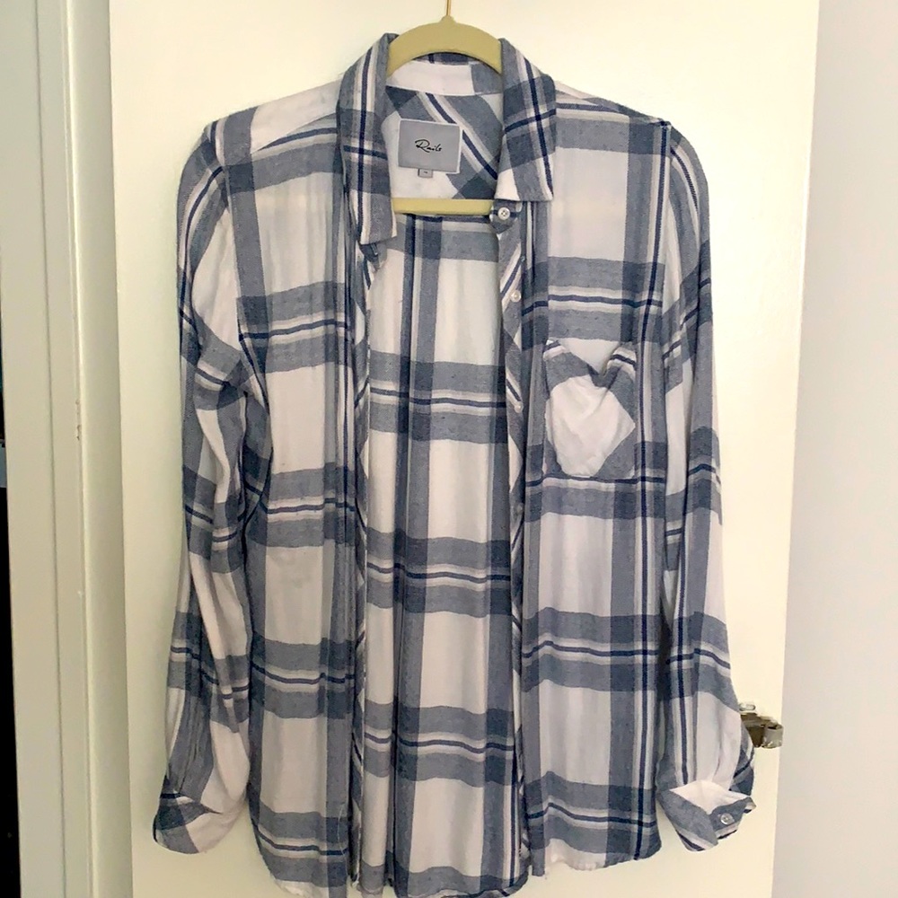 Rails Plaid Shirt